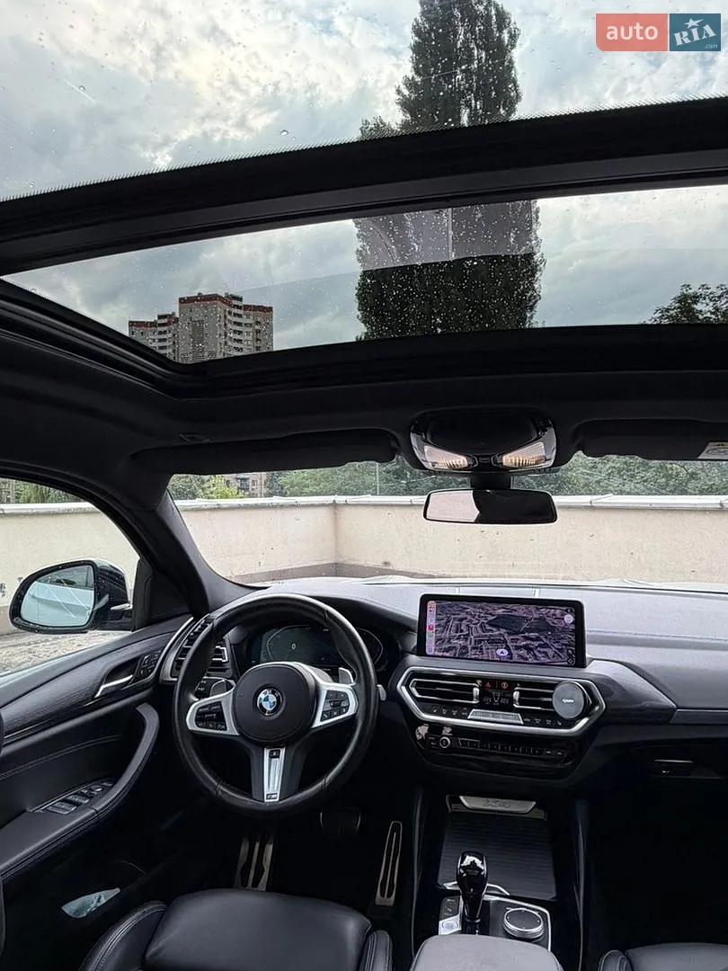 2022 BMW X4 - мініатюра 9