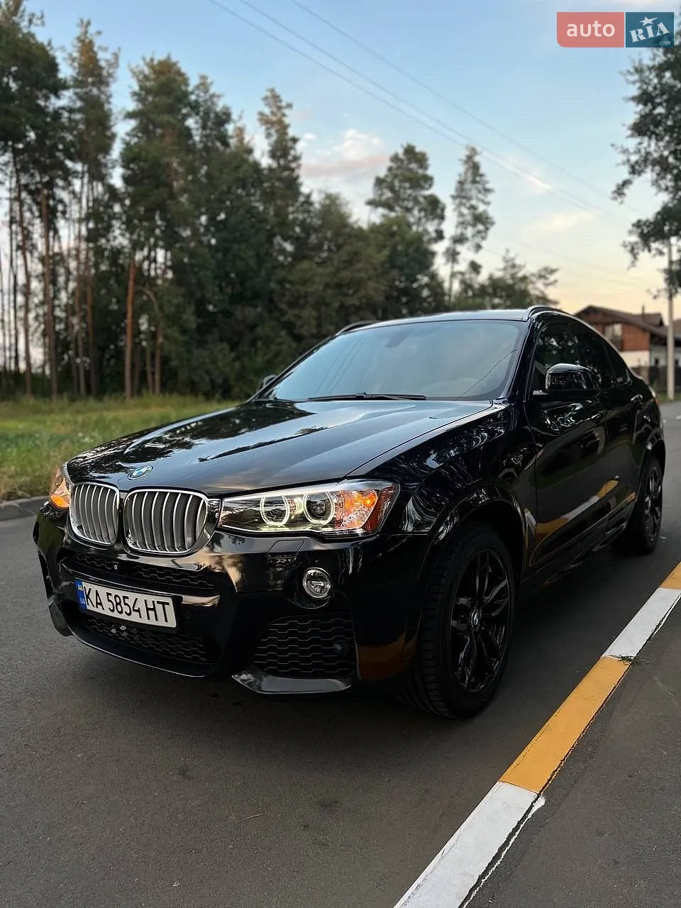 2015 BMW X4 - мініатюра 2