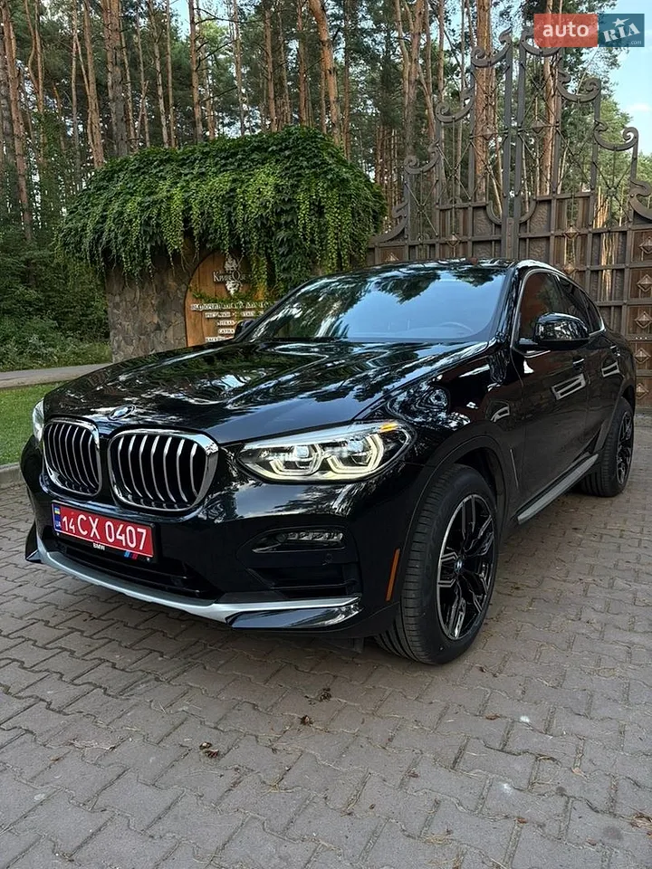 2018 BMW 4er - мініатюра 35
