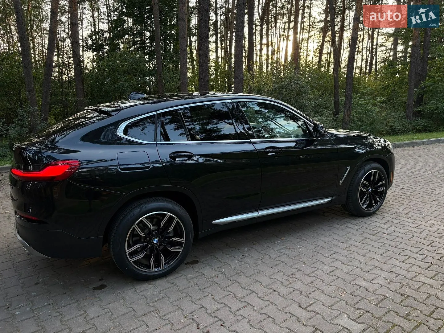 2021 BMW X4 - мініатюра 4