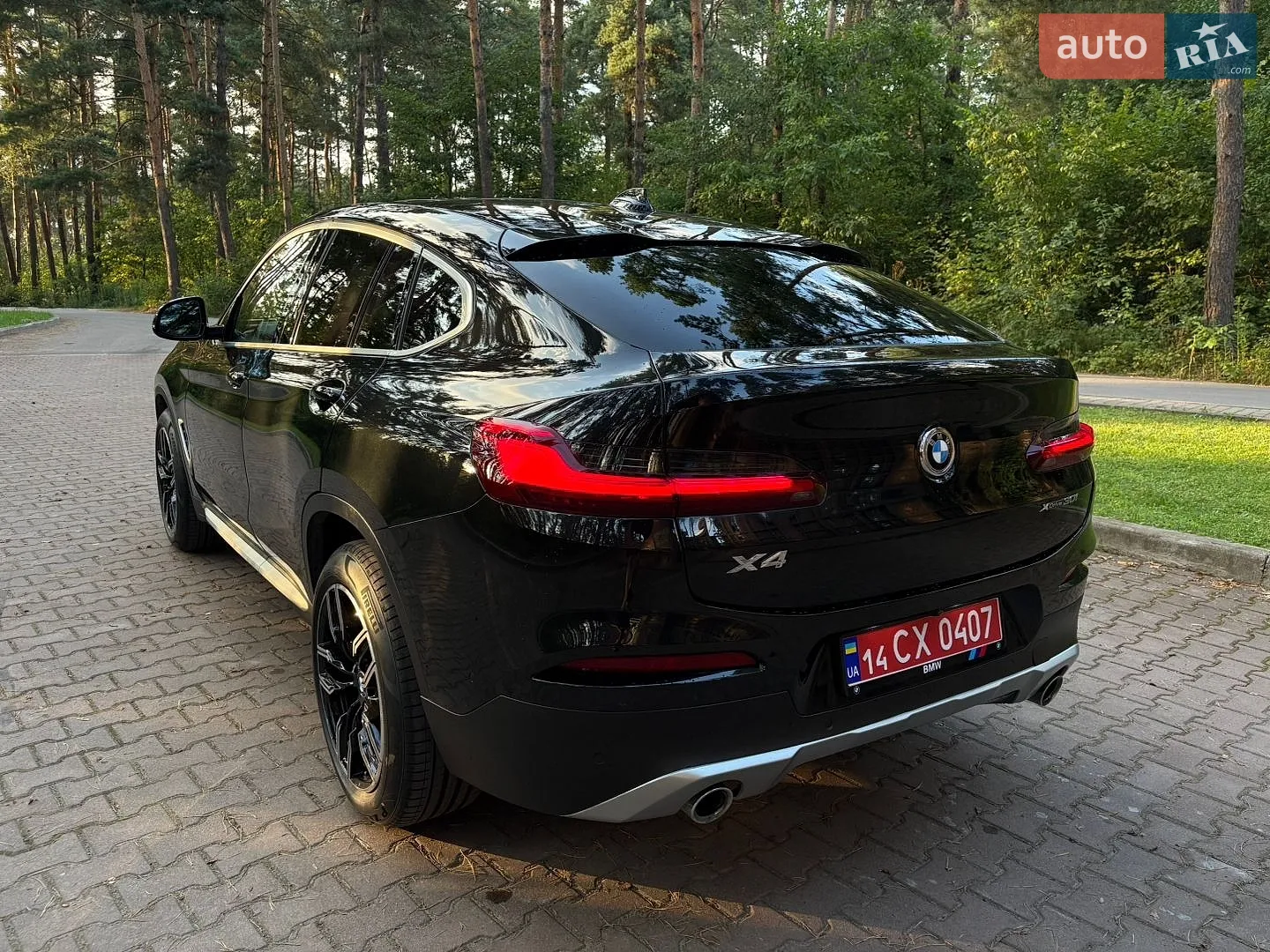 2021 BMW X4 - мініатюра 7