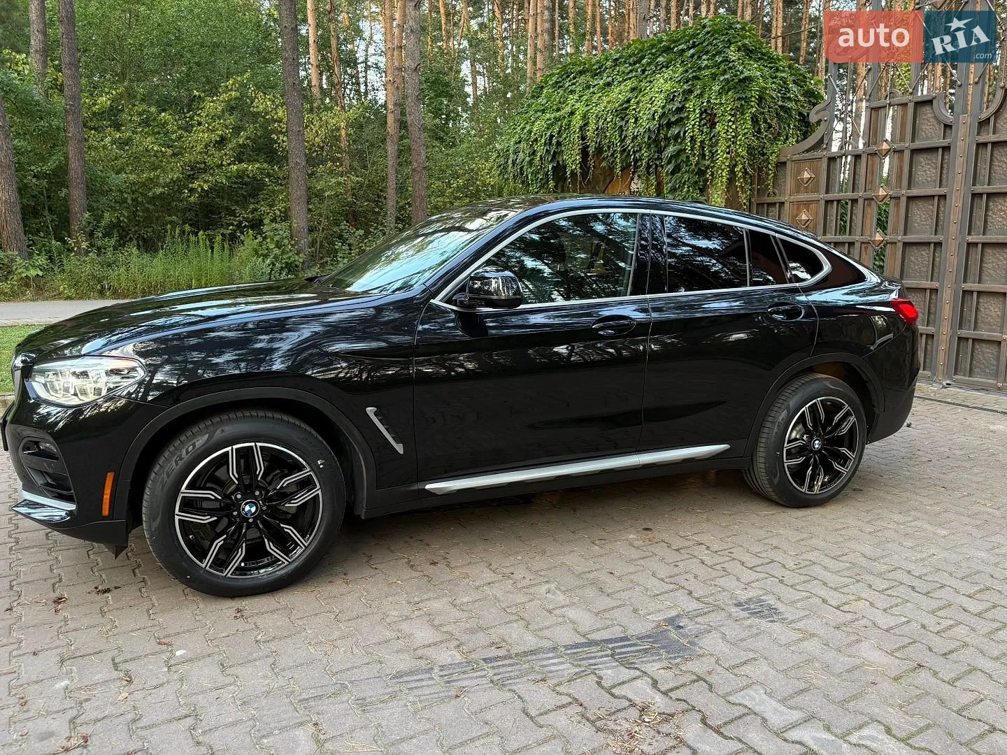 2021 BMW X4 - мініатюра 9