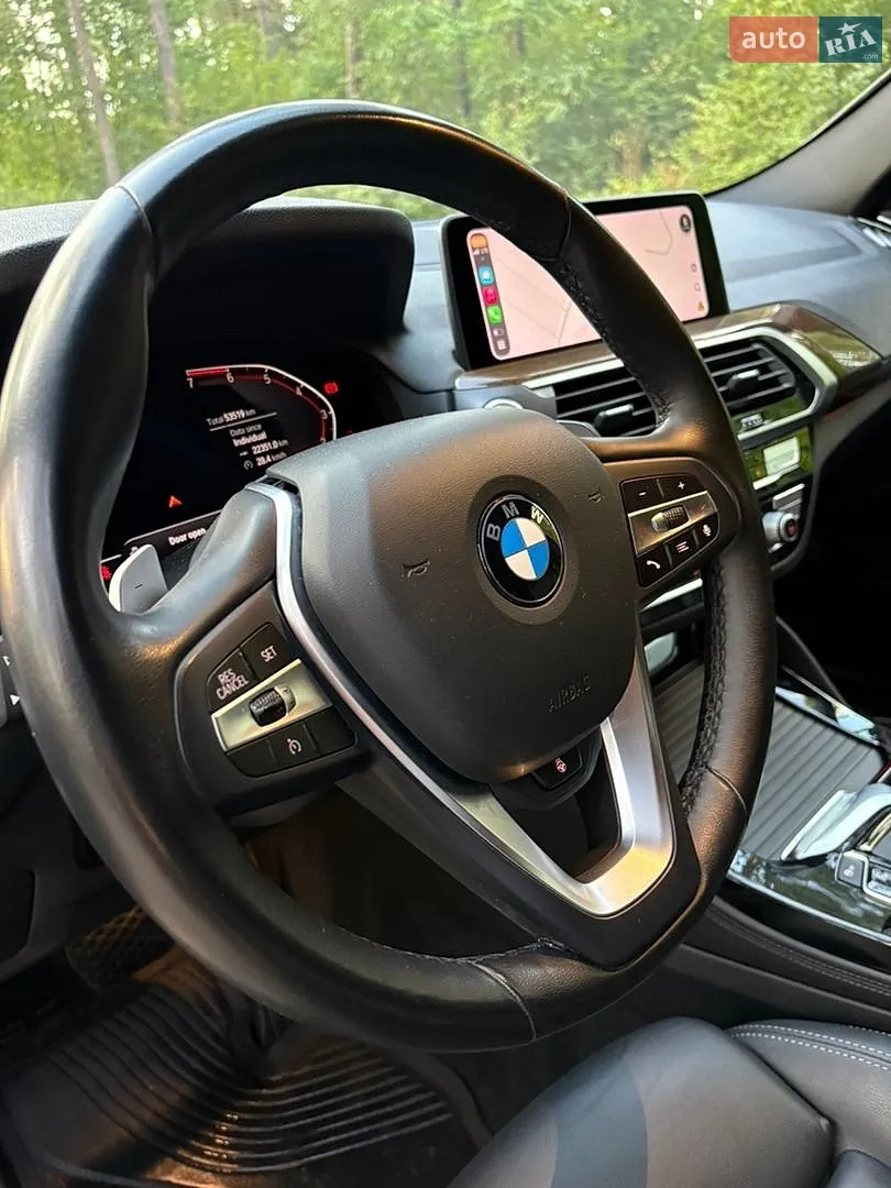 2021 BMW X4 - мініатюра 11