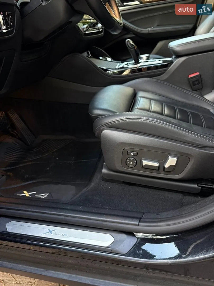 2021 BMW X4 - мініатюра 14