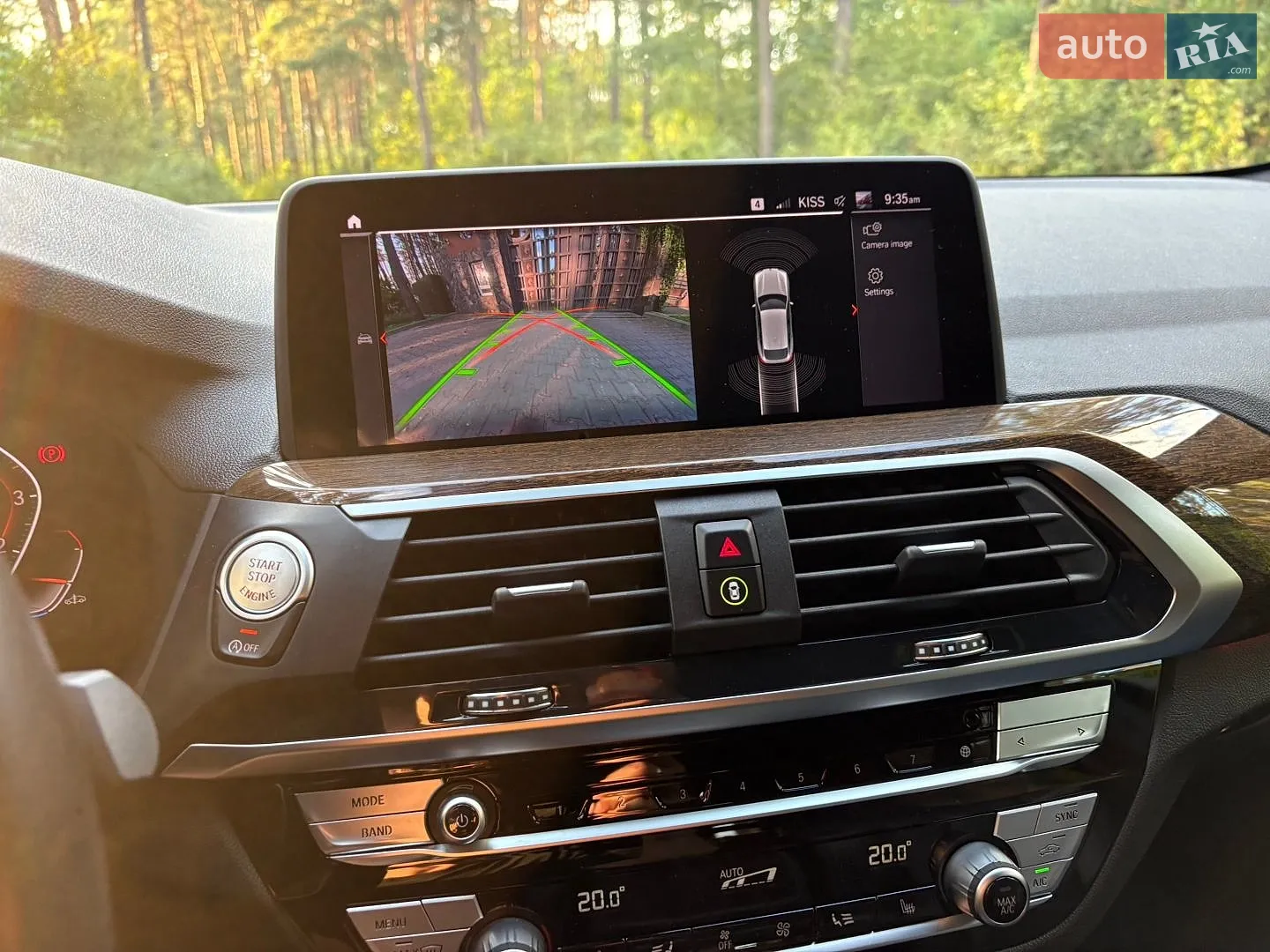 2021 BMW X4 - мініатюра 15