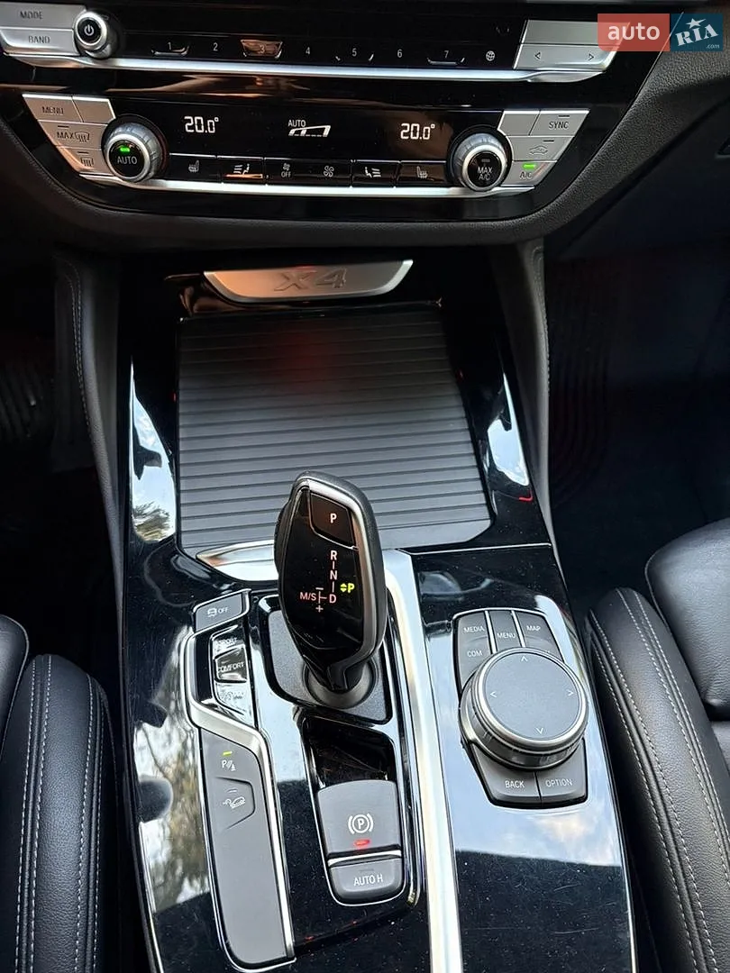 2021 BMW X4 - мініатюра 18