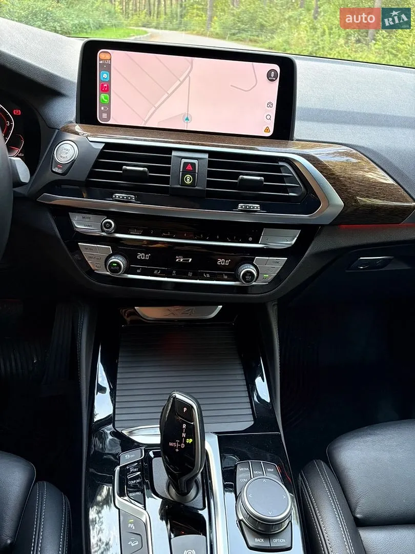 2021 BMW X4 - мініатюра 20
