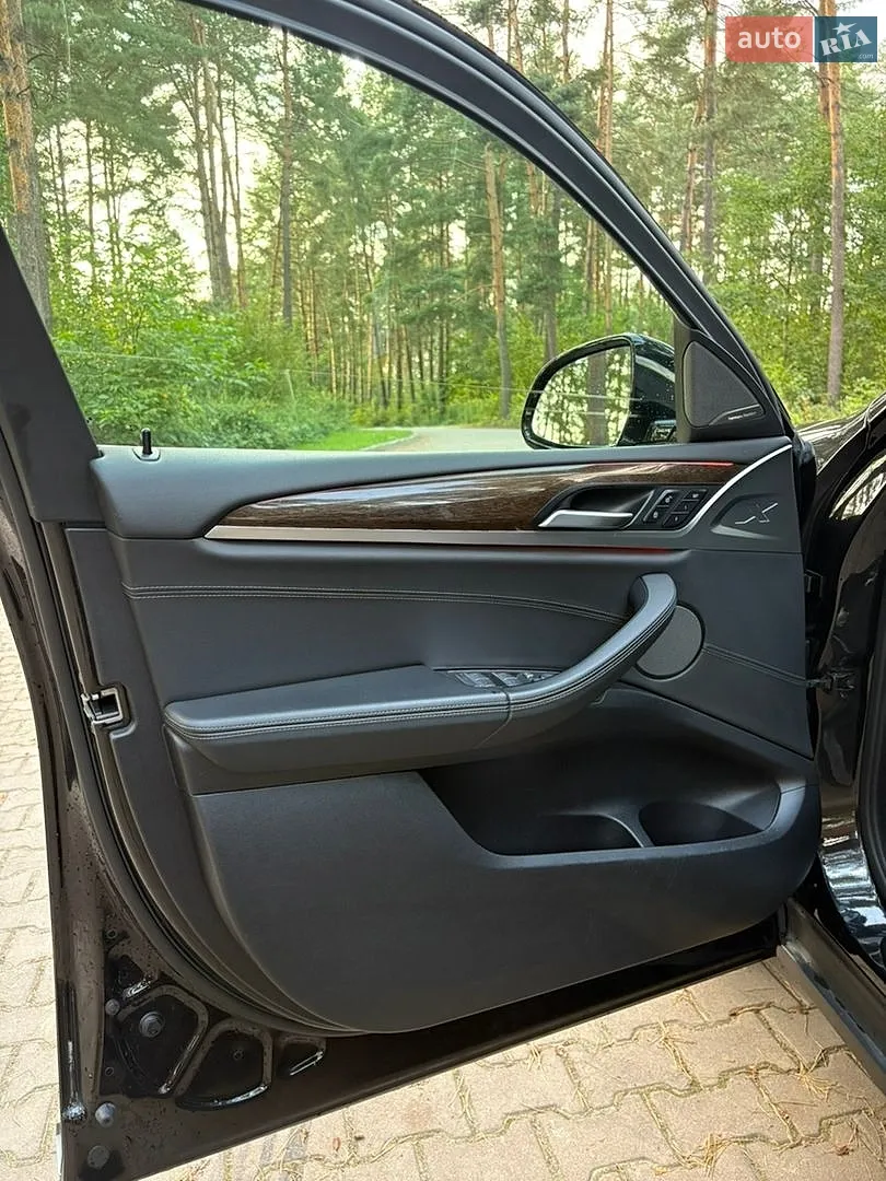2021 BMW X4 - мініатюра 22