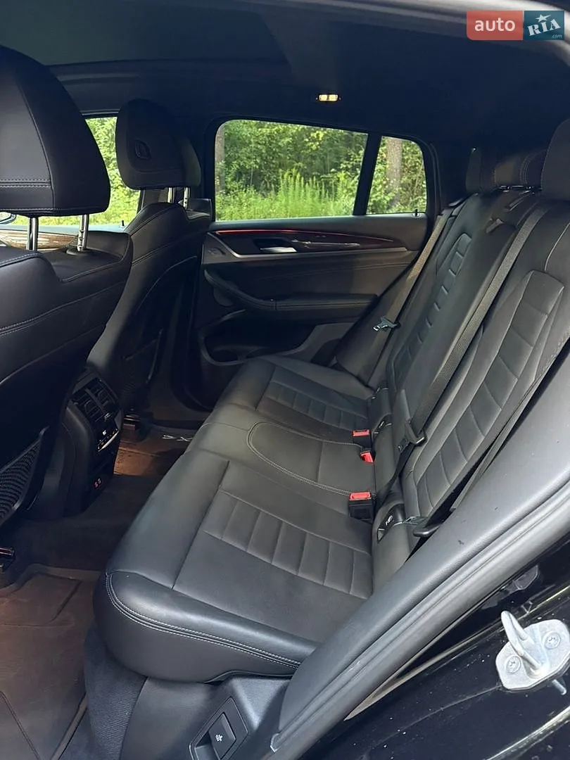 2021 BMW X4 - мініатюра 27