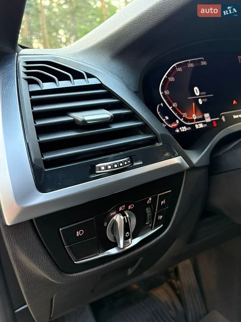 2021 BMW X4 - мініатюра 28