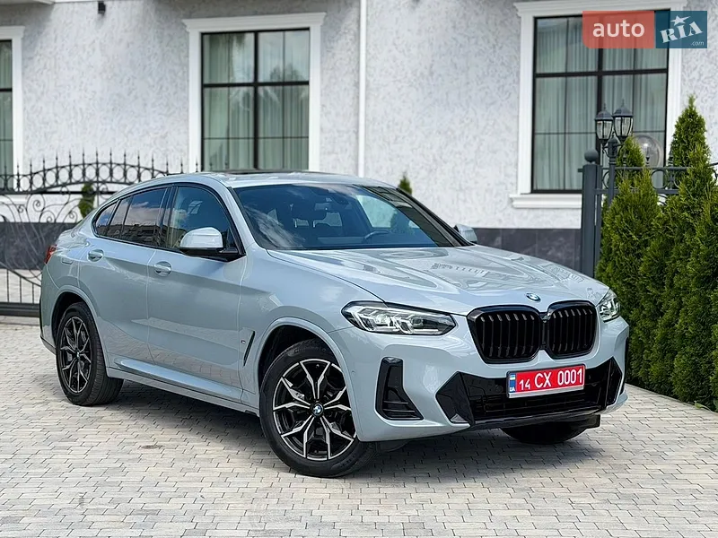 BMW X4
