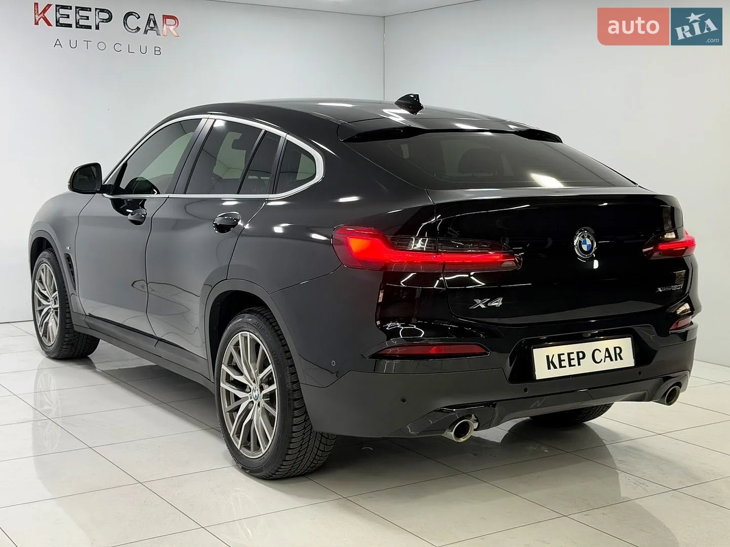 2020 BMW X4 - мініатюра 5