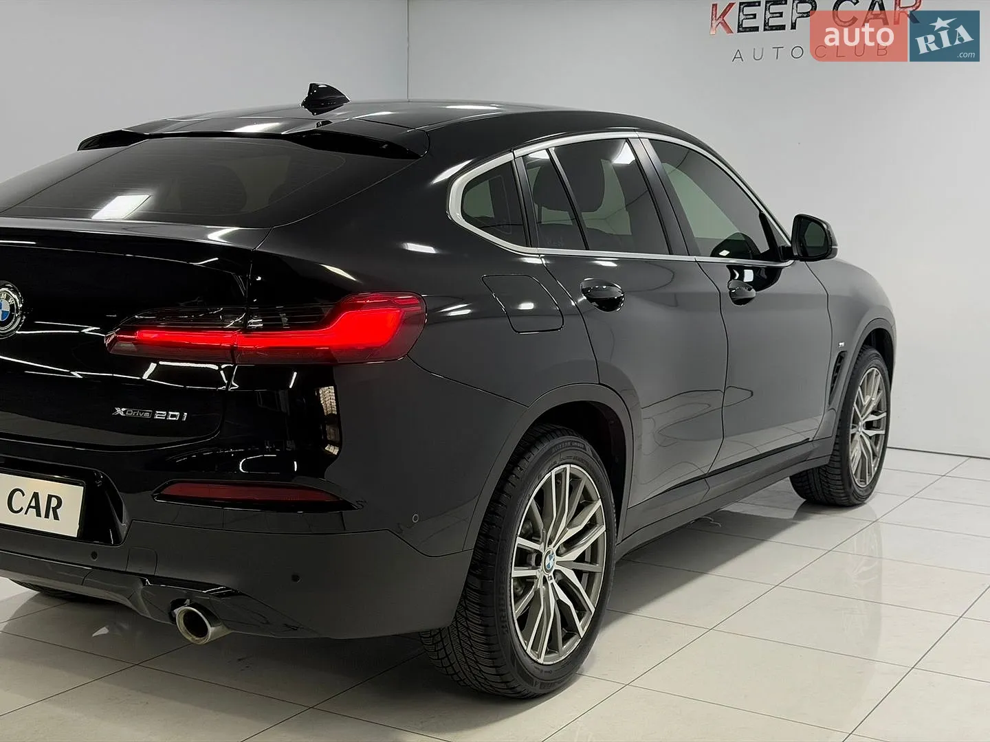 2020 BMW X4 - мініатюра 9