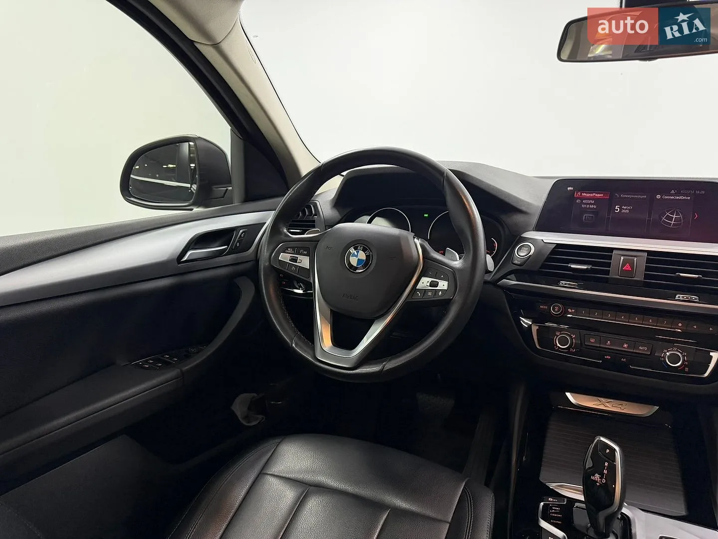 2020 BMW X4 - мініатюра 13
