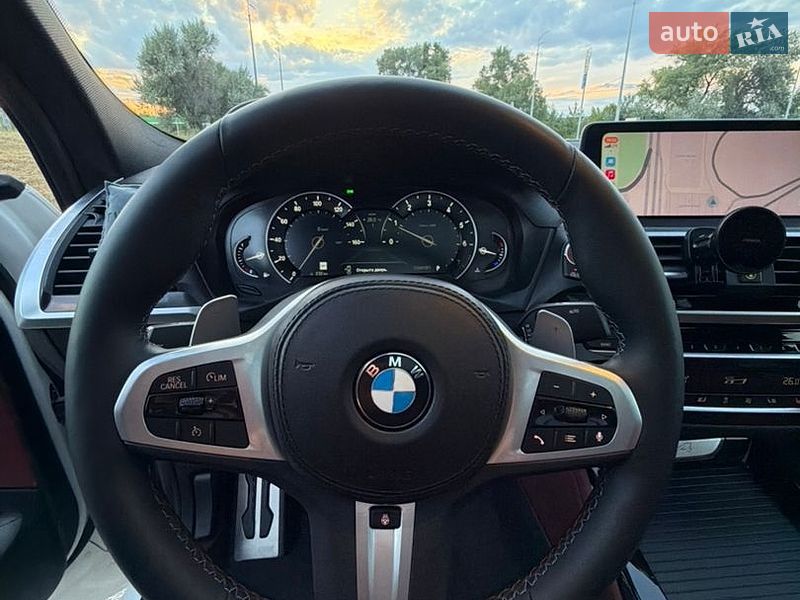 Внедорожник / Кроссовер BMW X4 2019 в Киеве