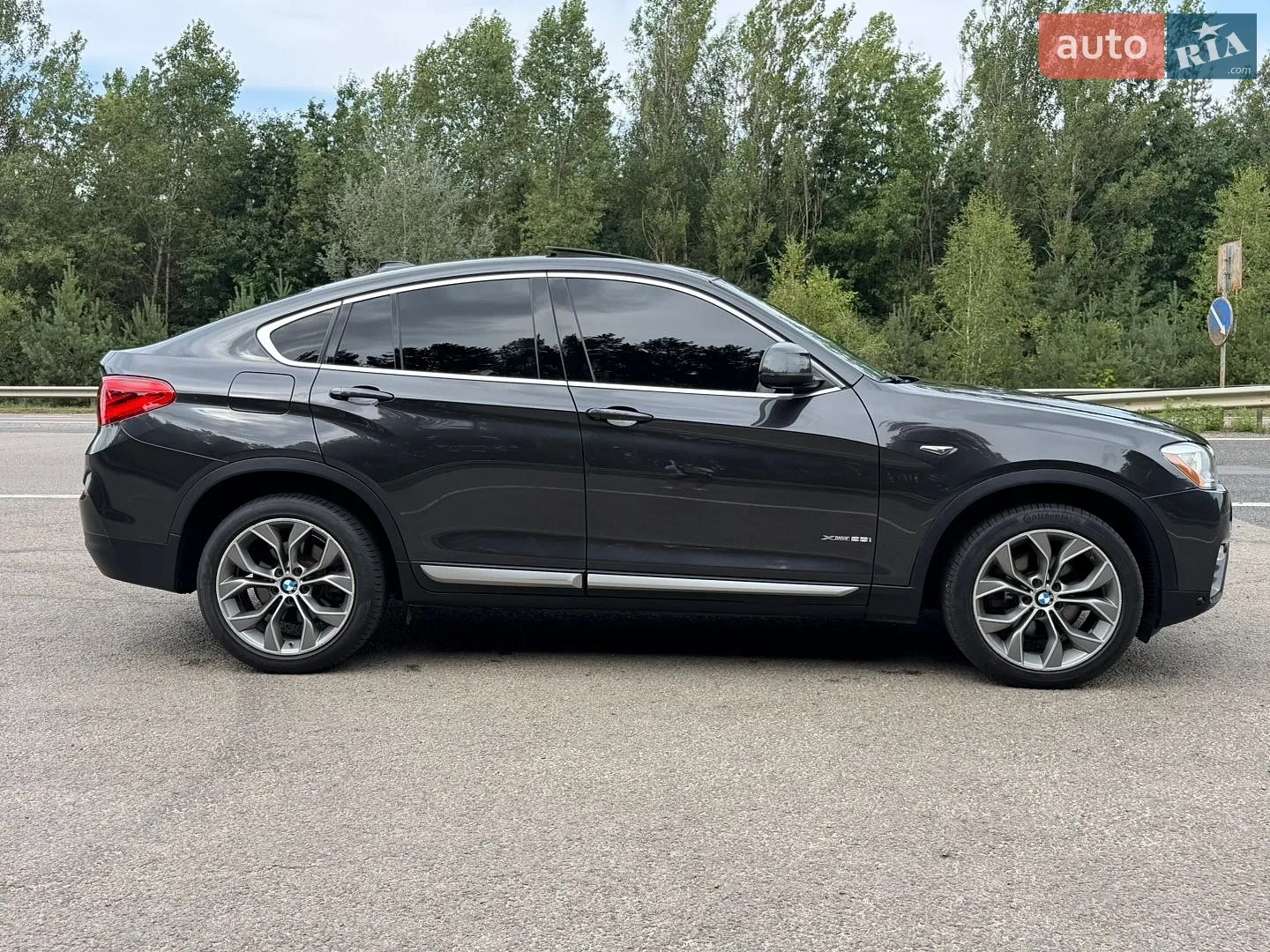 2015 BMW X4 - мініатюра 11