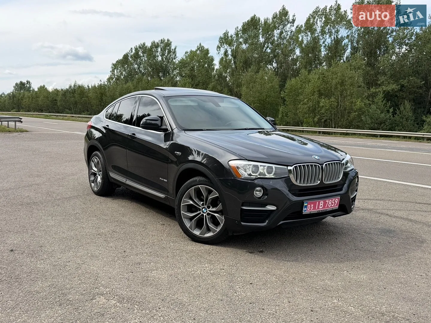 2015 BMW X4 - мініатюра 16