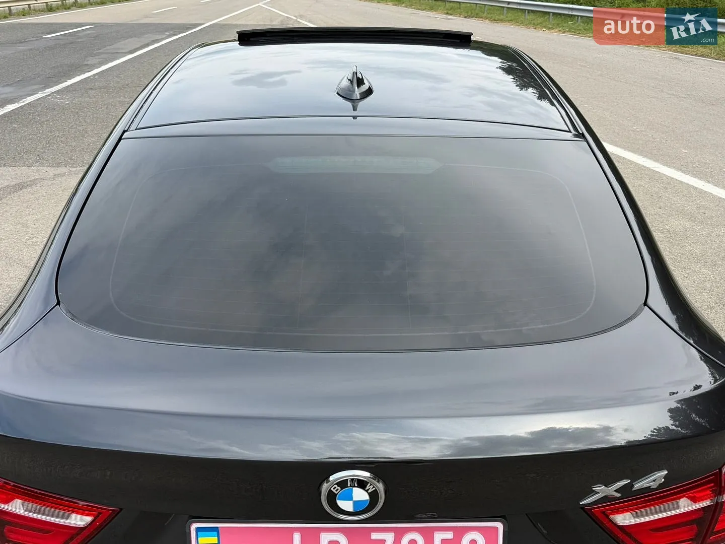 2015 BMW X4 - мініатюра 26
