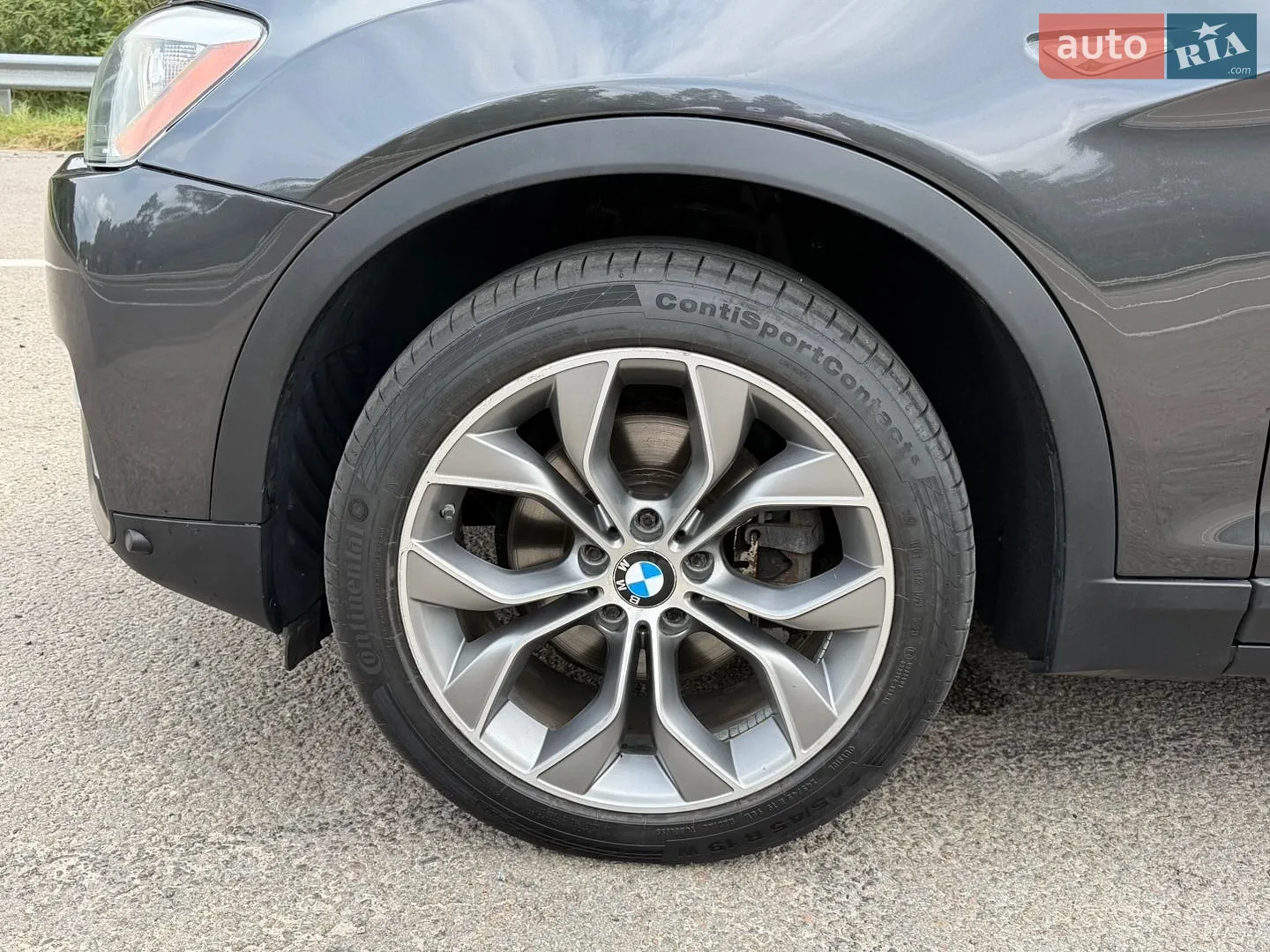 2015 BMW X4 - мініатюра 80