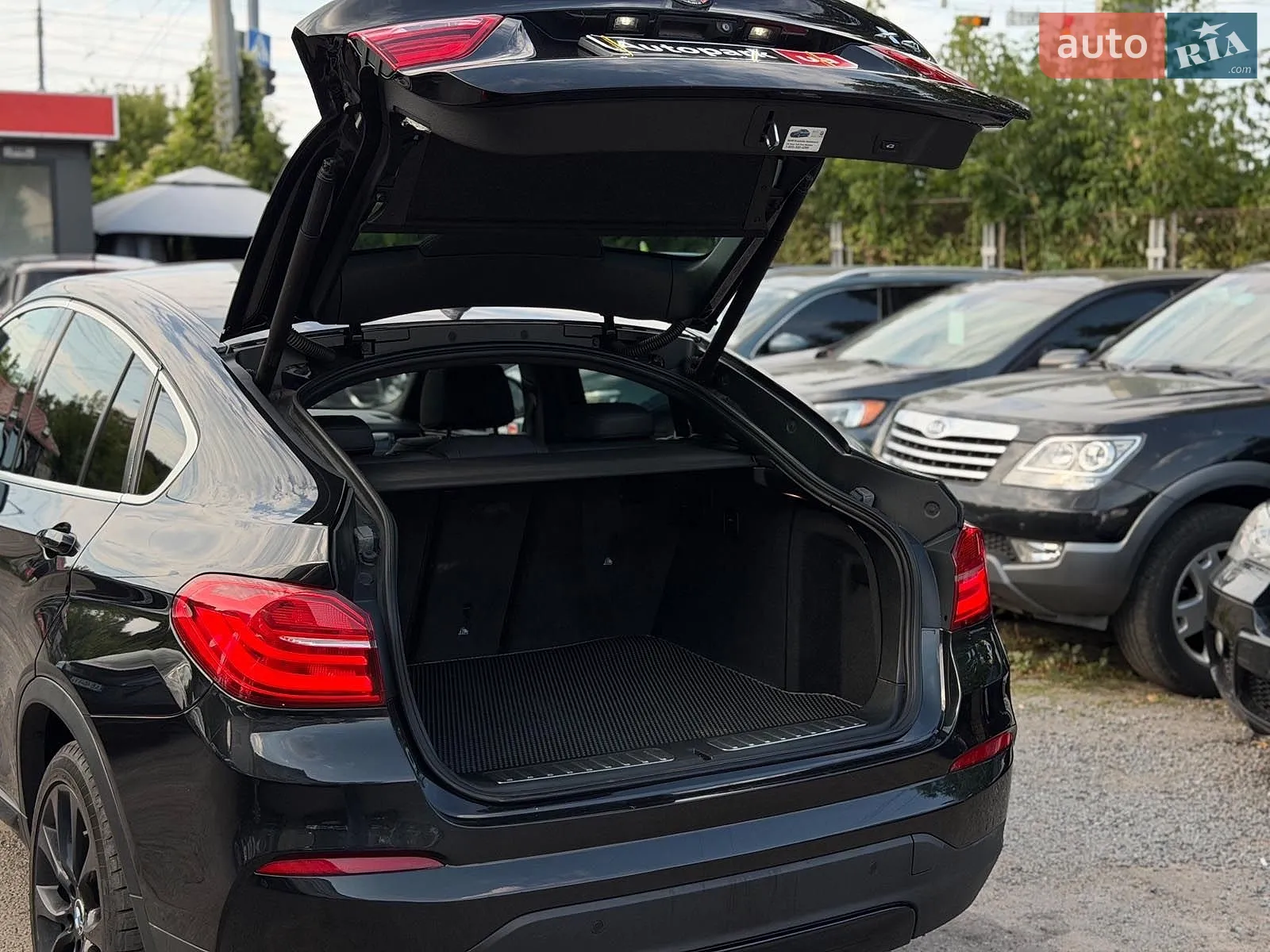 2017 BMW X4 - мініатюра 15