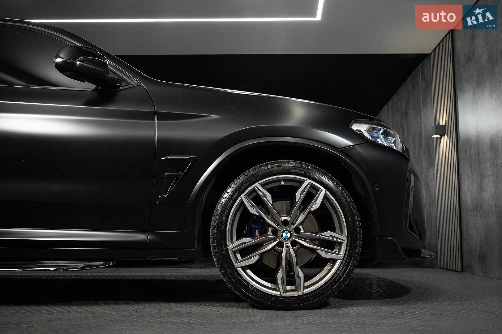 2019 BMW X4 - мініатюра 4