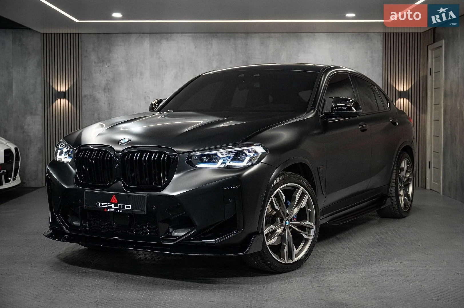 2019 BMW X4 - мініатюра 8