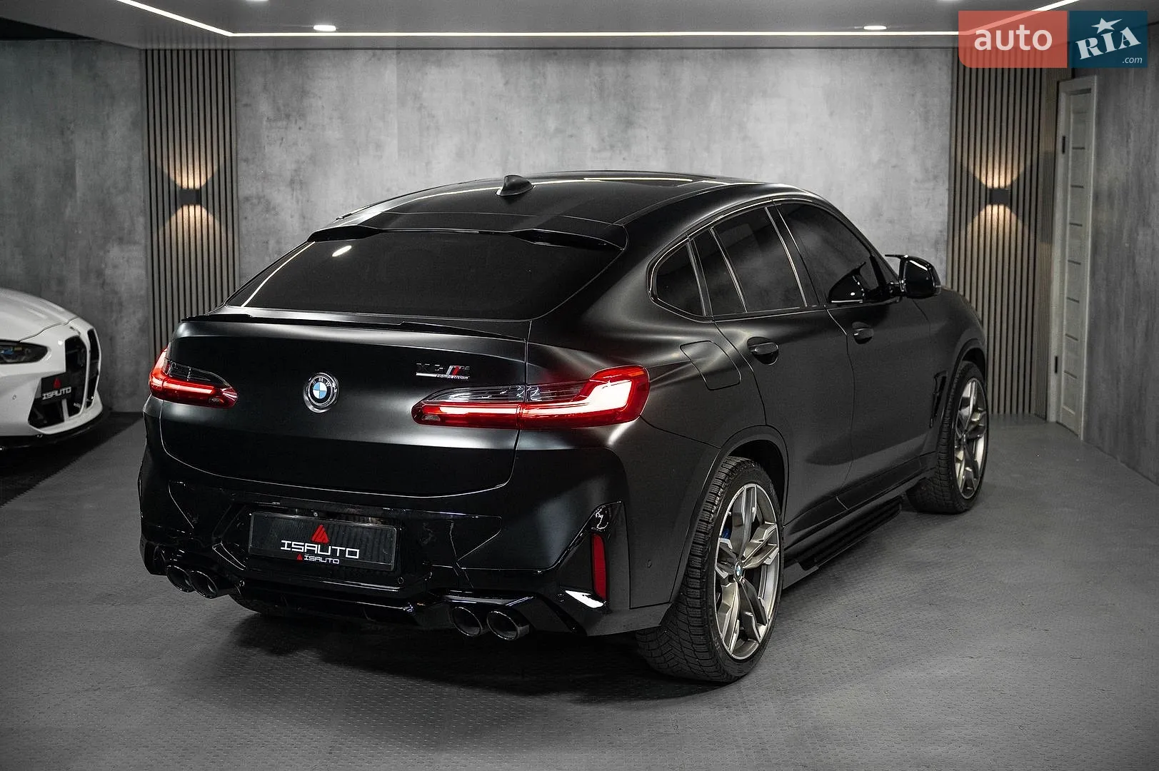 2019 BMW X4 - мініатюра 10