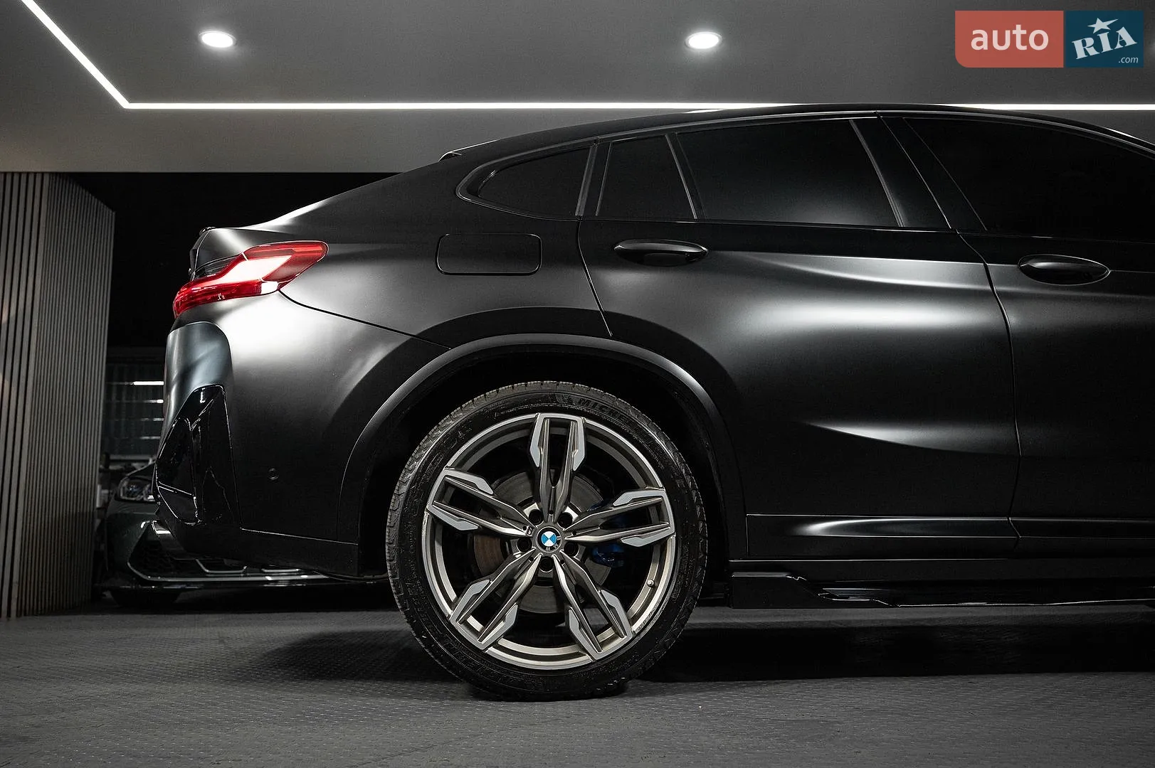 2019 BMW X4 - мініатюра 13