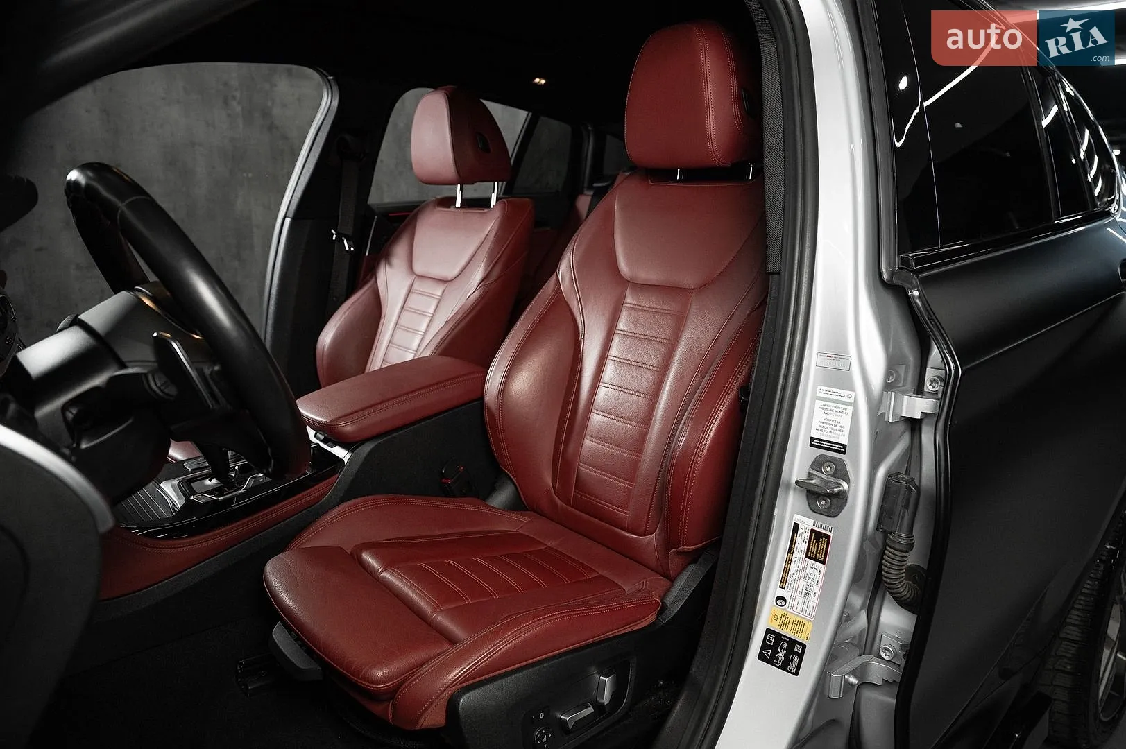 2019 BMW X4 - мініатюра 20