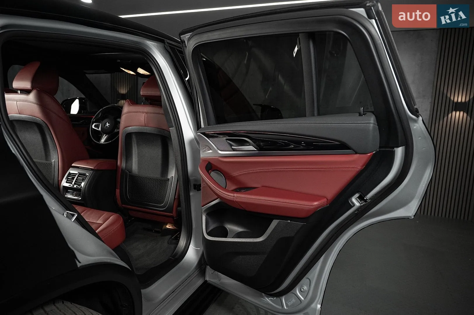 2019 BMW X4 - мініатюра 30