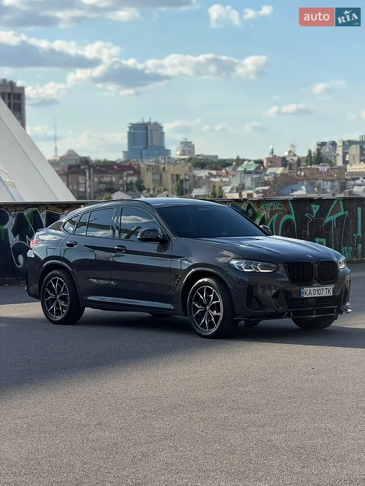 2025 BMW X4 - мініатюра 11