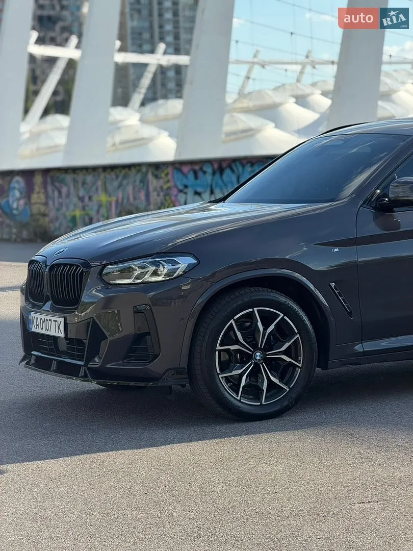 2024 BMW X4 - мініатюра 6