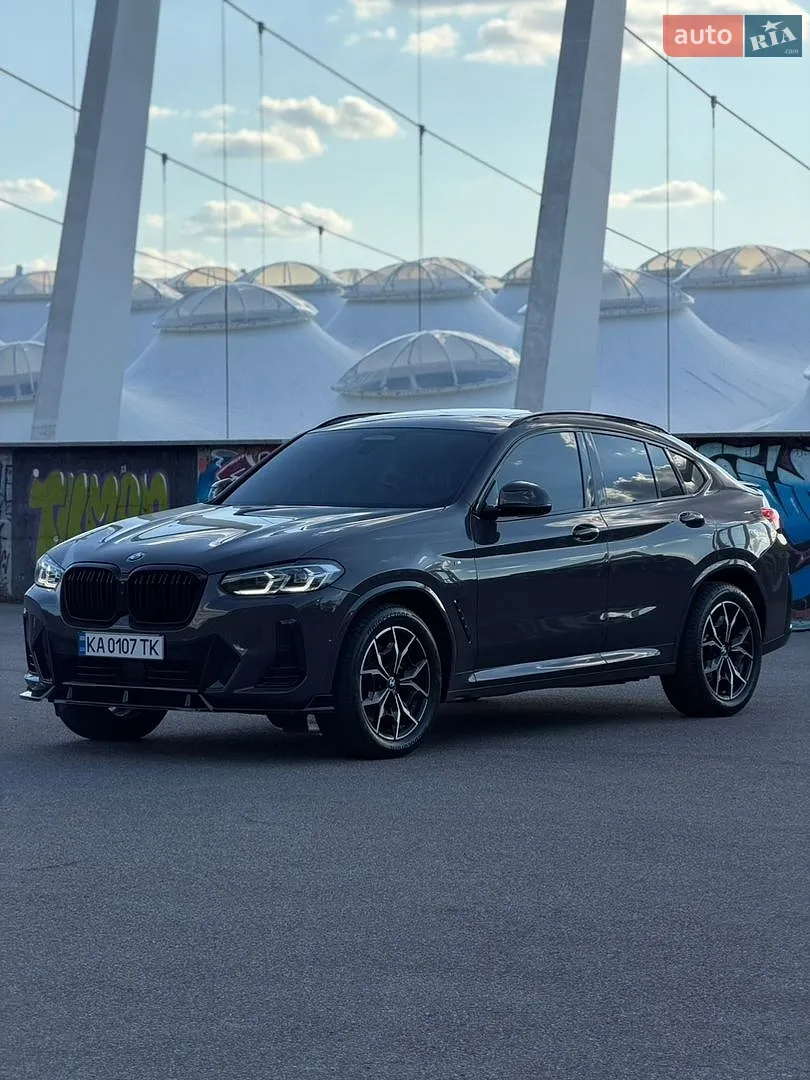2024 BMW X4 - мініатюра 12