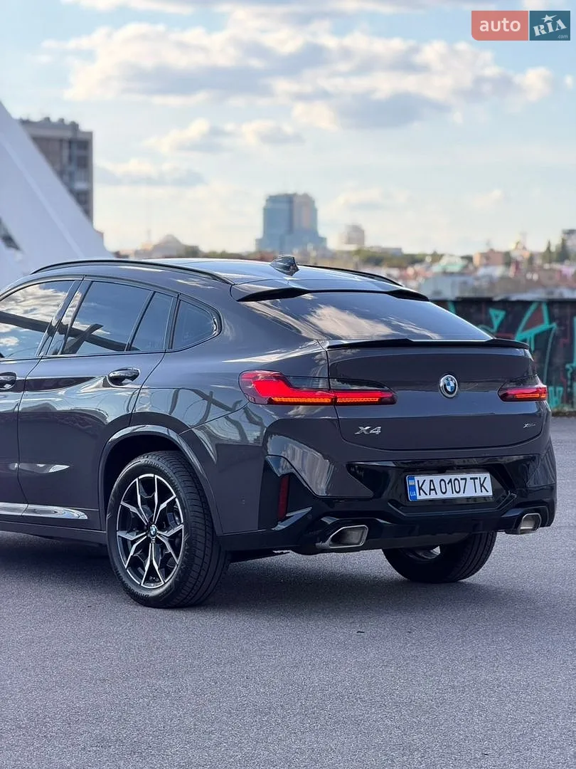 2024 BMW X4 - мініатюра 17