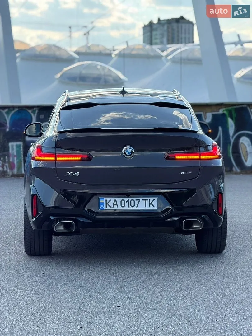 2024 BMW X4 - мініатюра 15
