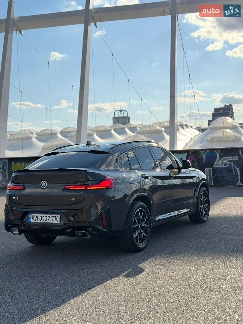 2024 BMW X4 - мініатюра 25