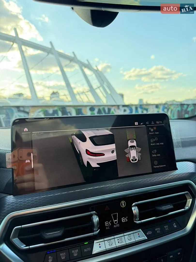 2024 BMW X4 - мініатюра 38