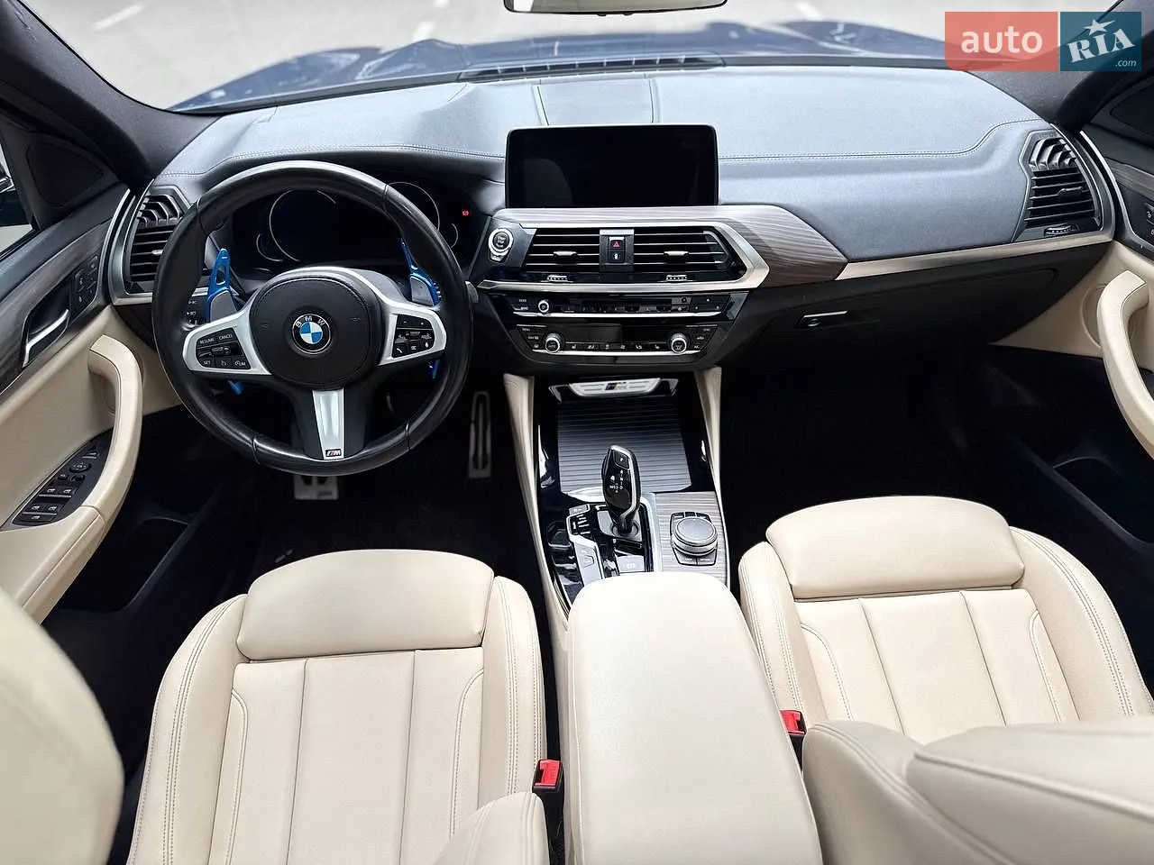 2019 BMW X4 - мініатюра 2