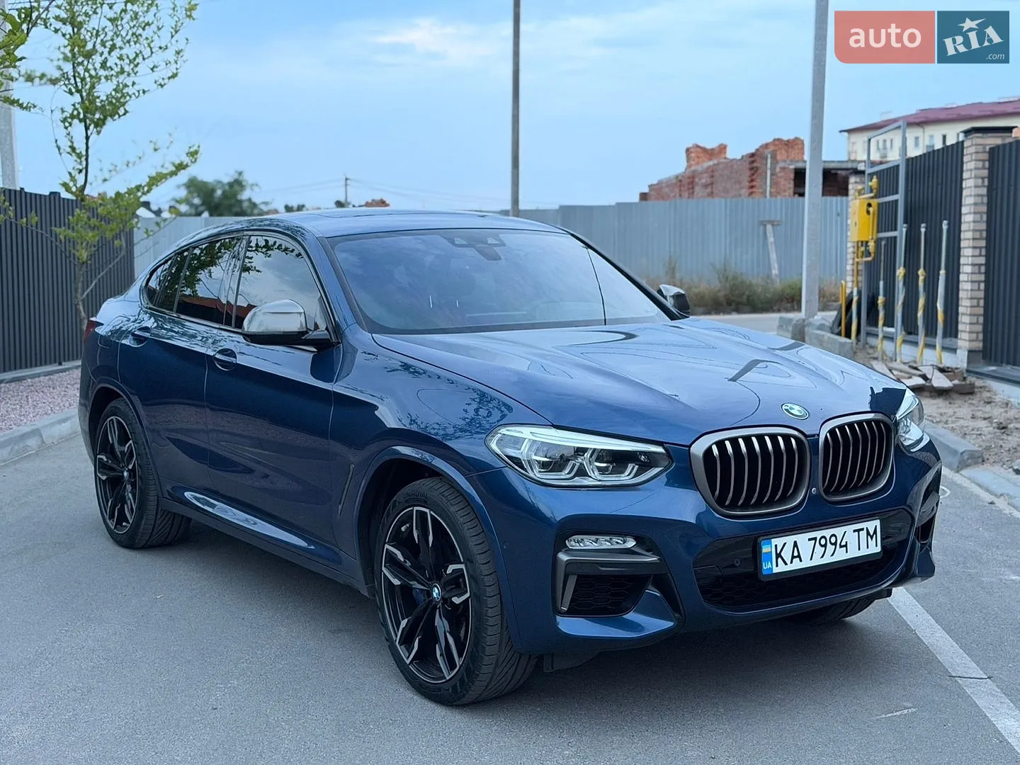 2018 BMW X4 - мініатюра 8