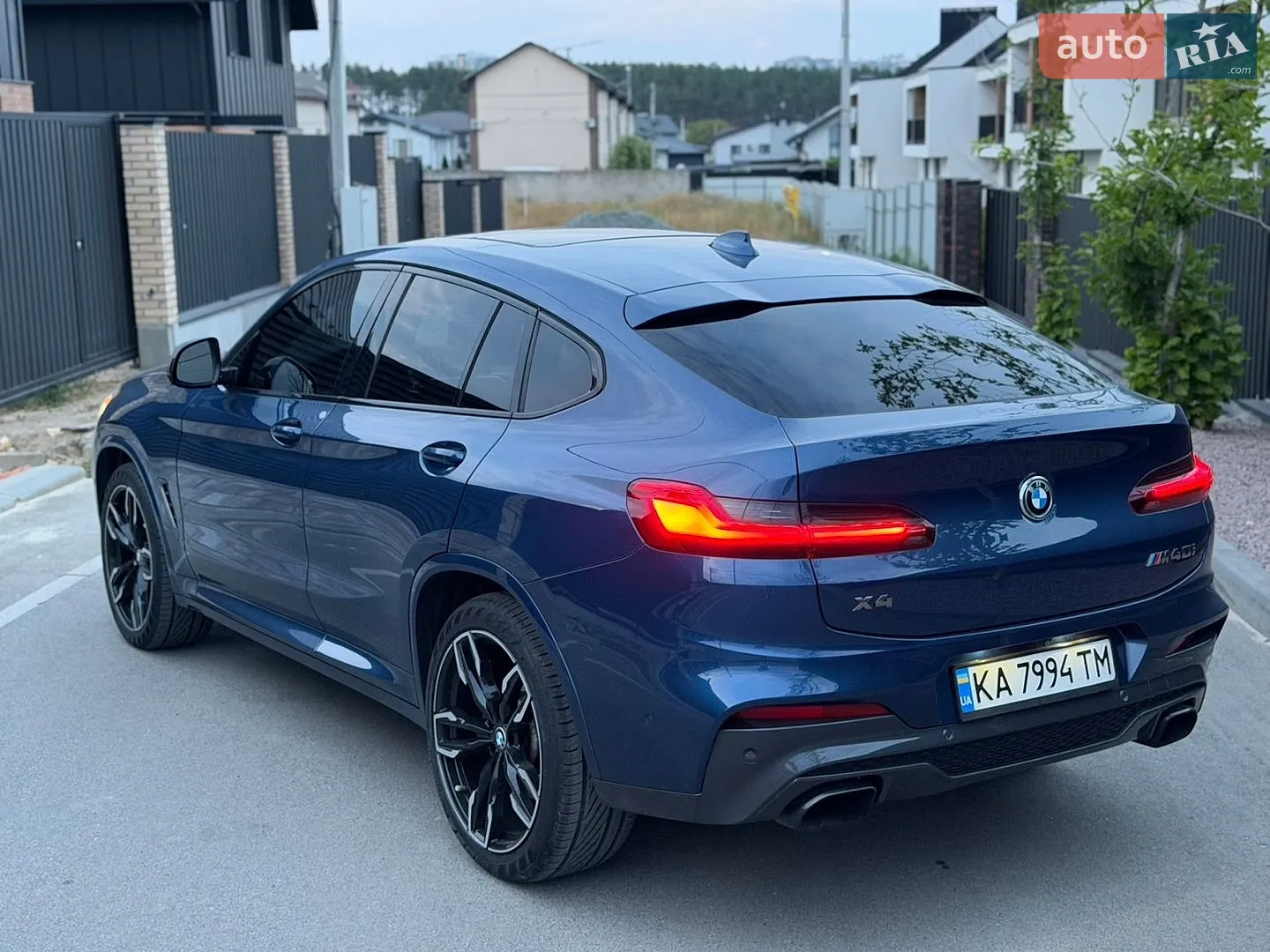 2018 BMW X4 - мініатюра 15