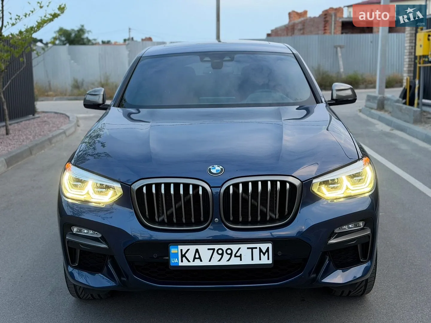2018 BMW X4 - мініатюра 19