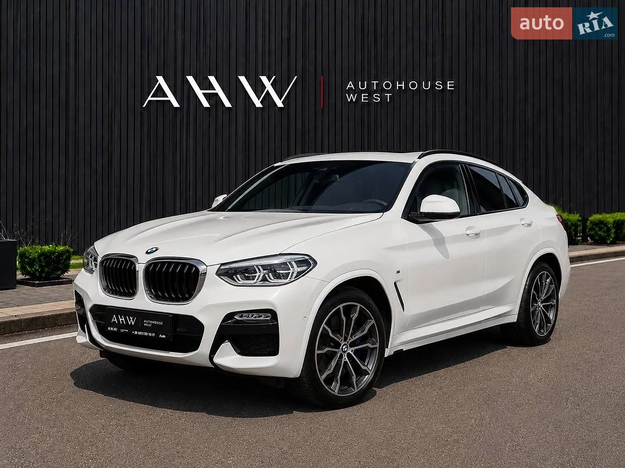 2019 BMW X4 - мініатюра 45