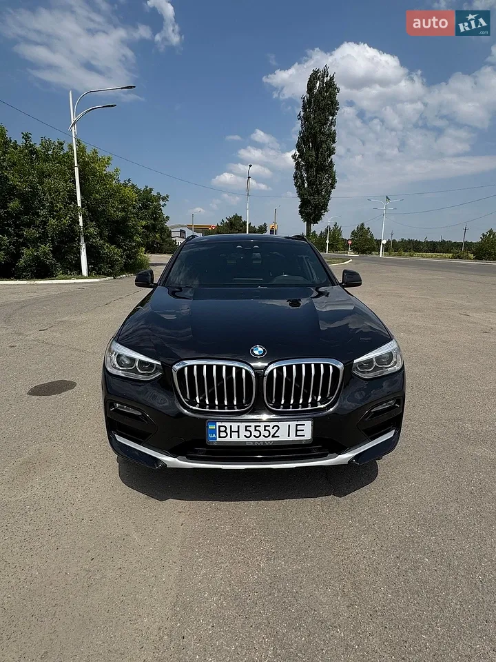 2019 BMW X4 - мініатюра 11