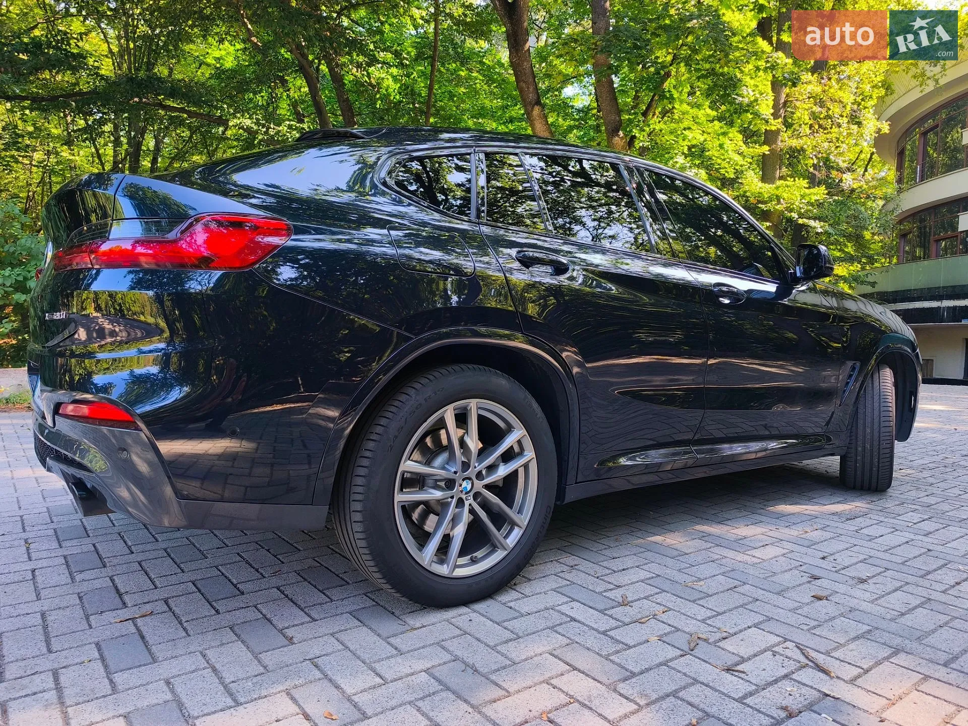 2020 BMW X4 - мініатюра 5