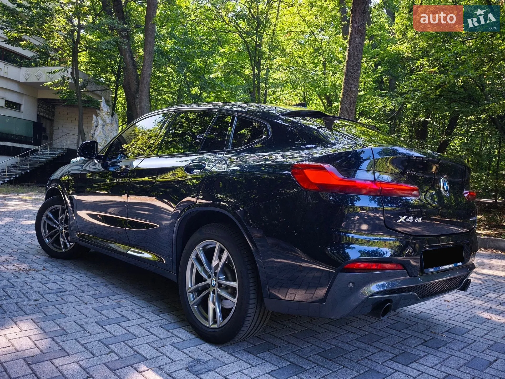 2020 BMW X4 - мініатюра 9
