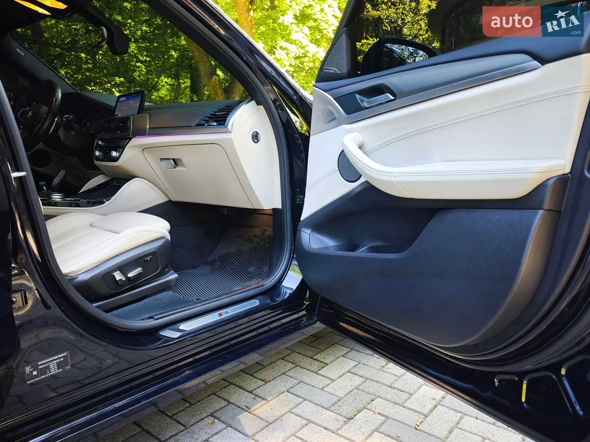 2020 BMW X4 - мініатюра 21