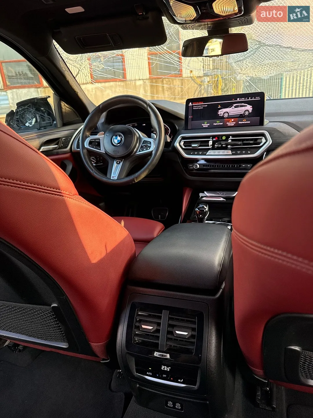 2023 BMW X4 - мініатюра 4