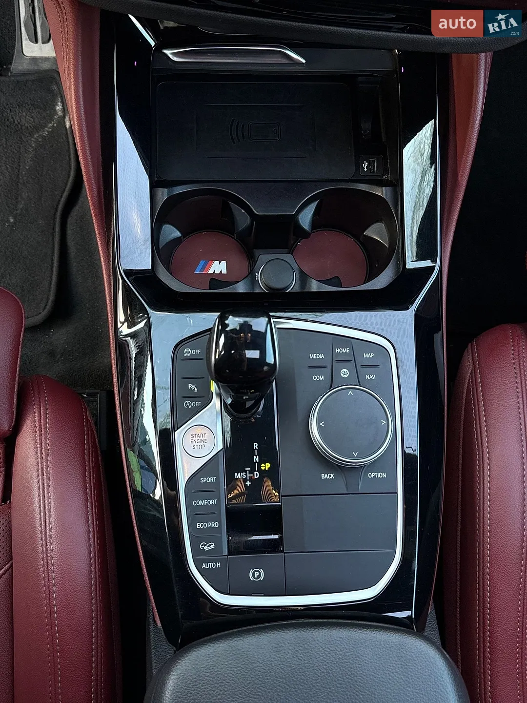 2023 BMW X4 - мініатюра 8