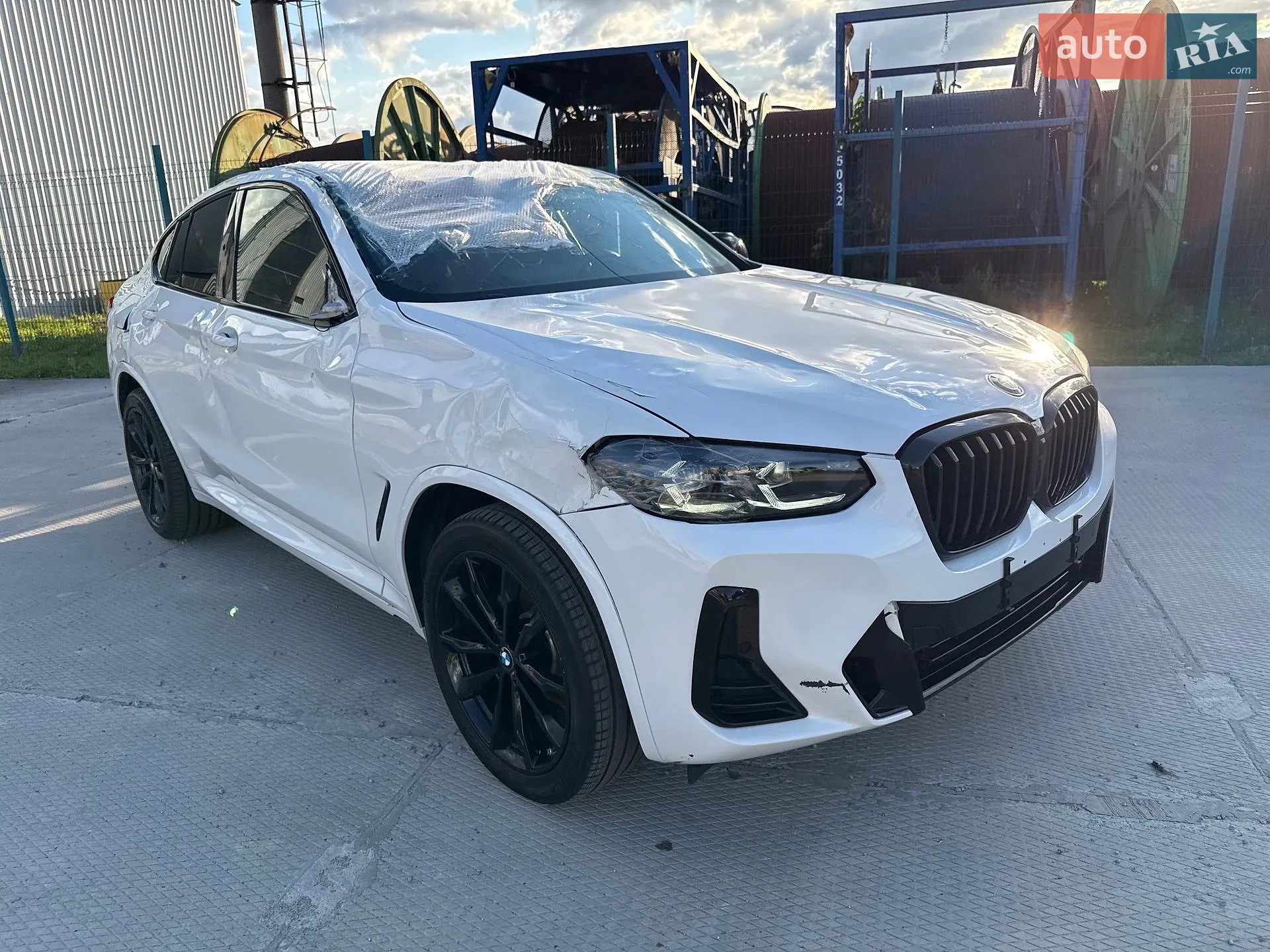 2023 BMW X4 - мініатюра 14