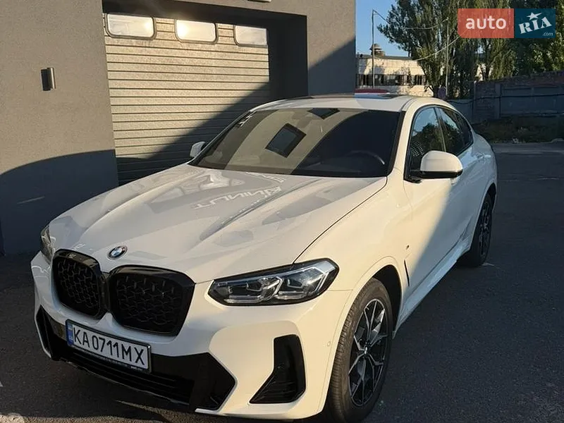 BMW X4